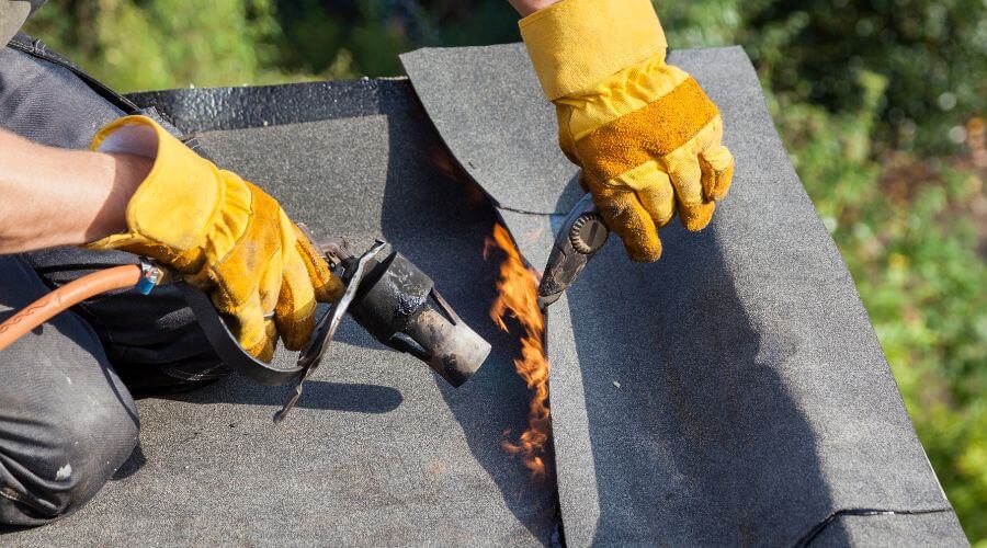 Professional flood damage restoration services in Dundas, VA